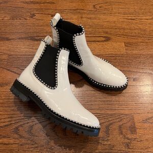 Alexander Wang booties